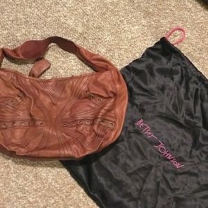 Betsey Johnson tote